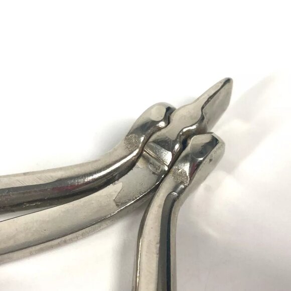 HERMES Iron Claws Hoof Pick ETUI CUIR PIEDS Edi Cuir Pied Boot Hook With case - Picture 6 of 12